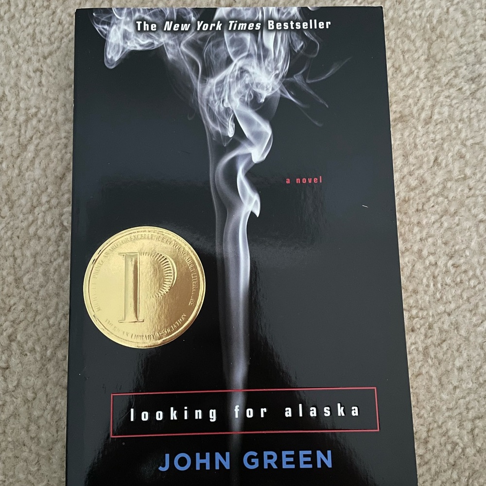 “Looking For Alaska”